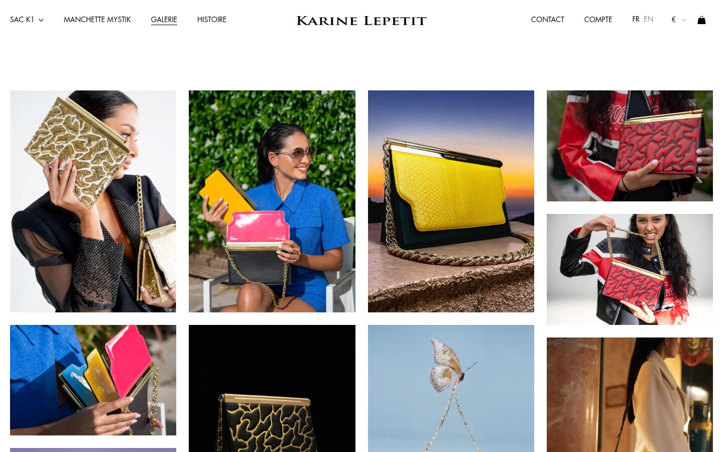 Karine Lepetit - galerie